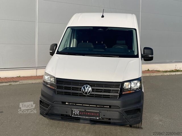 High top van VW Crafter MIXTO 35 L4H3 NAV AHK äden