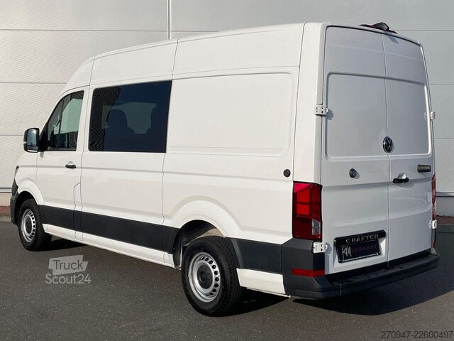 High top van VW Crafter MIXTO 35 L4H3 NAV AHK äden