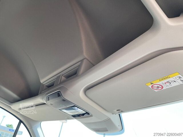 High top van VW Crafter MIXTO 35 L4H3 NAV AHK äden