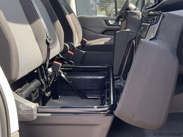 High top van VW Crafter MIXTO 35 L4H3 NAV AHK äden