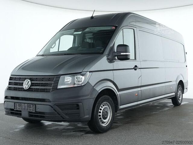 Højt tag varevogn VW Crafter Kasten 35 L4H3 DAB AHK äden