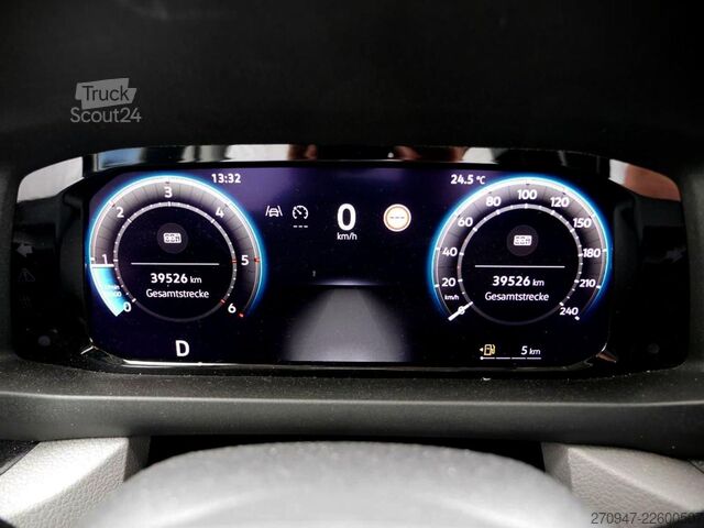High top van VW Crafter Kasten 35 L4H3 NAV RFK äden