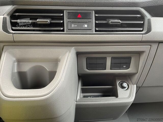 High top van VW Crafter Kasten 35 L4H3 NAV RFK äden