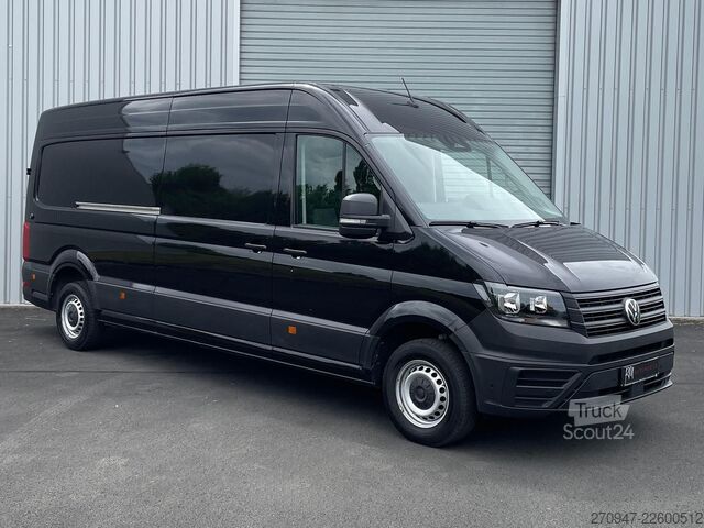High top van VW Crafter Kasten 35 L4H3 AHK RFK äden