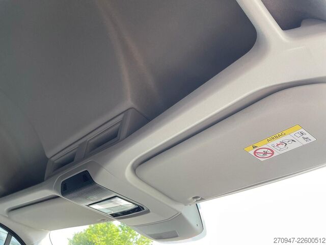 High top van VW Crafter Kasten 35 L4H3 AHK RFK äden