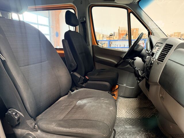 Kombi z visokim stropom MERCEDES-BENZ Sprinter 316 CDI 4x4 Allrad 5-Sitzer