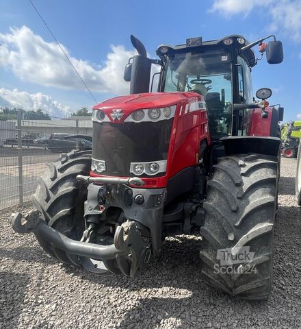 Τρακτέρ Massey Ferguson 8732 S