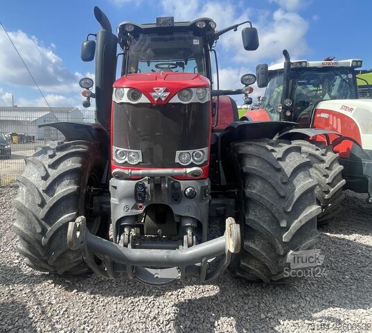 Τρακτέρ Massey Ferguson 8732 S