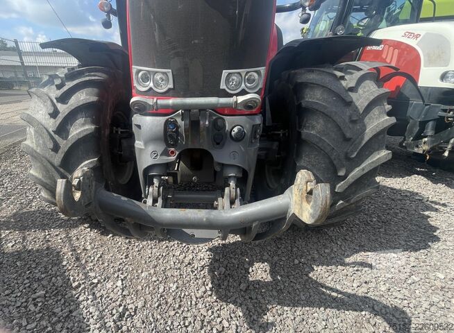 Τρακτέρ Massey Ferguson 8732 S