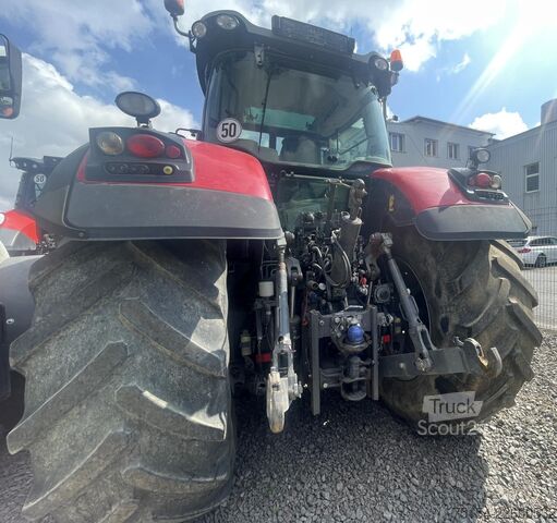 Τρακτέρ Massey Ferguson 8732 S