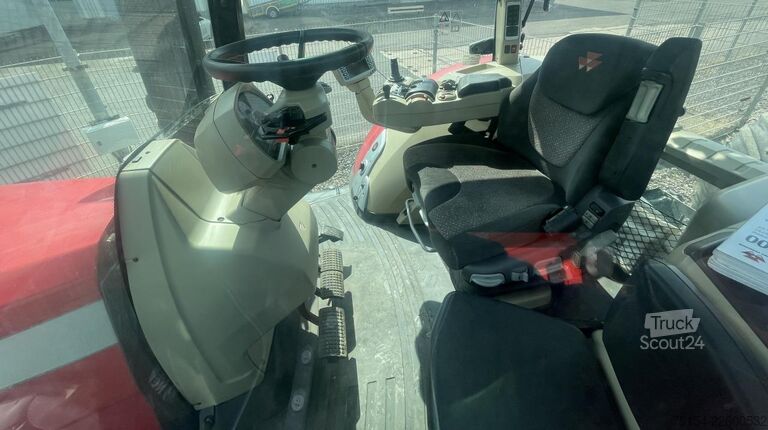 Τρακτέρ Massey Ferguson 8732 S