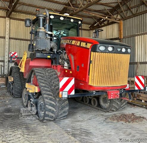 Τρακτέρ  Raupe Versatile 610 DT