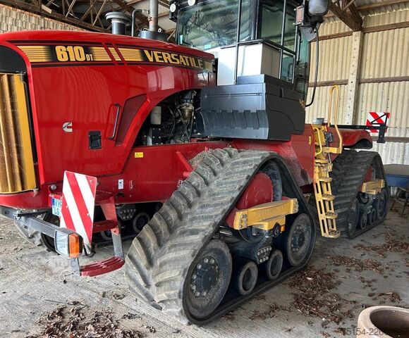 Τρακτέρ  Raupe Versatile 610 DT