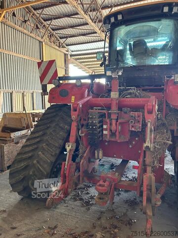 Τρακτέρ  Raupe Versatile 610 DT