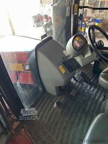 Τρακτέρ  Raupe Versatile 610 DT
