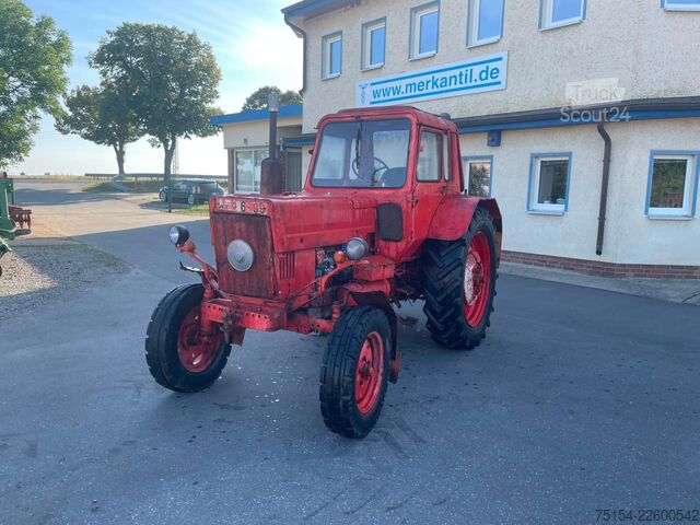 Τρακτέρ Belarus MTS 80
