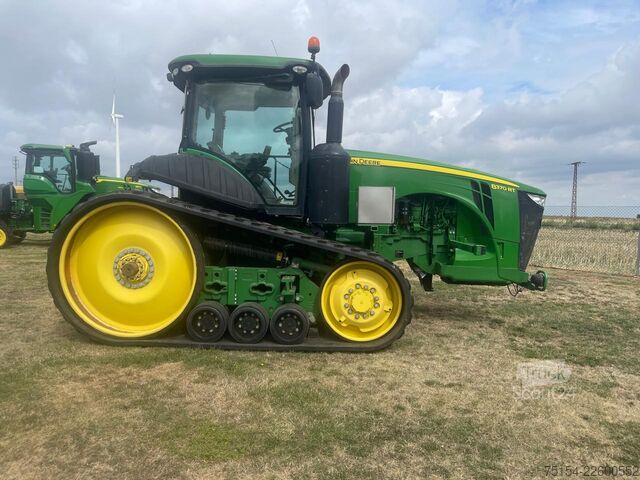 Τρακτέρ John Deere 8370 RT