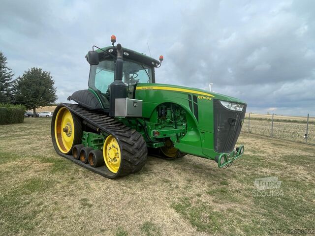 Τρακτέρ John Deere 8370 RT