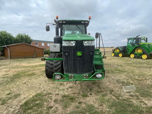 Τρακτέρ John Deere 8370 RT