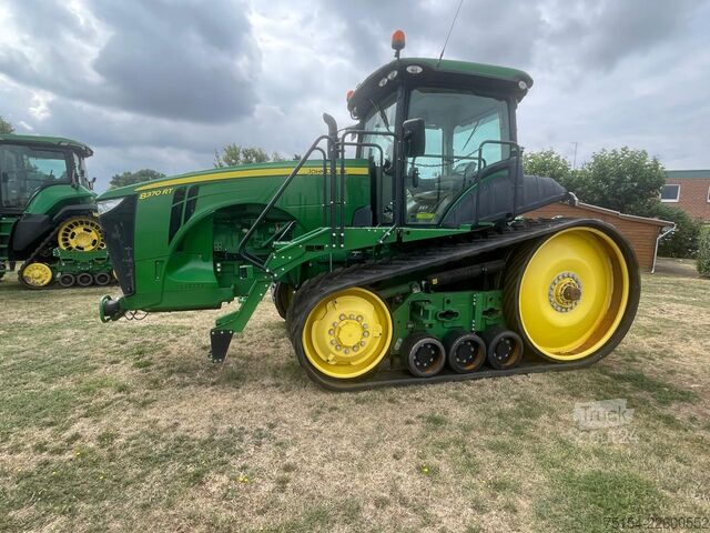 Τρακτέρ John Deere 8370 RT