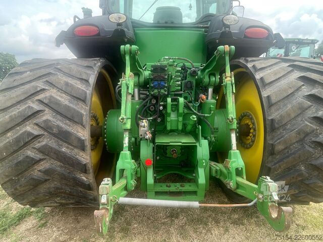 Τρακτέρ John Deere 8370 RT