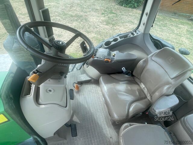 Τρακτέρ John Deere 8370 RT