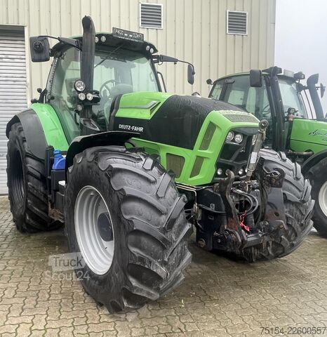 Τρακτέρ Deutz-Fahr 7250 TTV