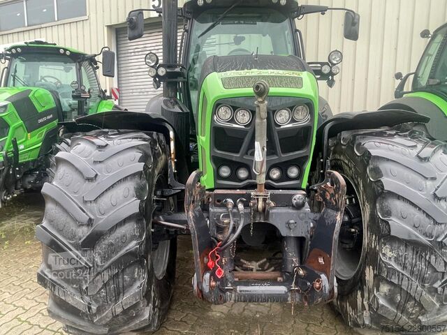 Τρακτέρ Deutz-Fahr 7250 TTV