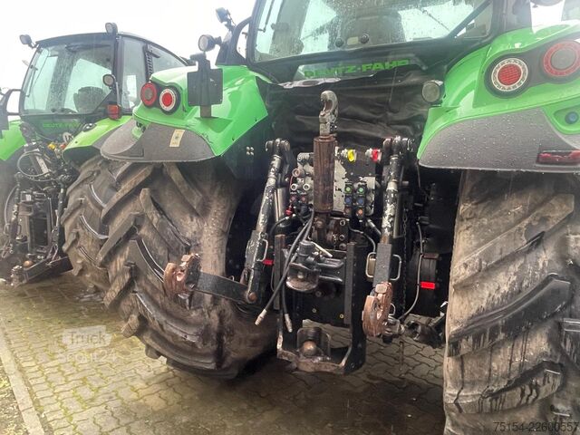 Τρακτέρ Deutz-Fahr 7250 TTV