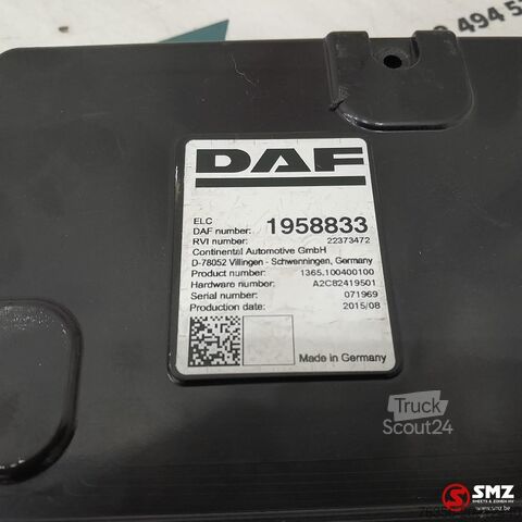 Gestion moteur Daf Occ ECU ELC regeleenheid DAF