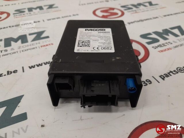 Gestion moteur Daf Occ ECU PCC regeleenheid DAF