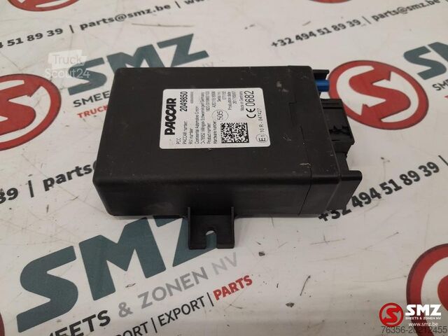 Gestion moteur Daf Occ ECU PCC regeleenheid DAF