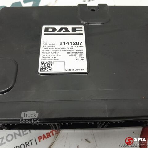 Řízení motoru Daf Occ ECU ELC regeleenheid DAF
