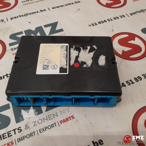 Gestion moteur Daf Occ ECU BBM regeleenheid DAF
