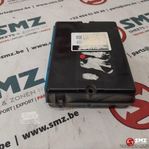 Řízení motoru Daf Occ ECU BBM regeleenheid DAF