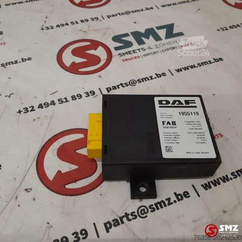 Gestion moteur Daf Occ ECU CDS4 regeleenheid DAF