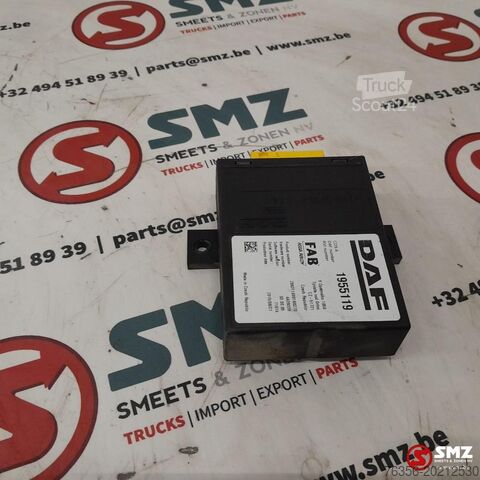 Řízení motoru Daf Occ ECU CDS4 regeleenheid DAF