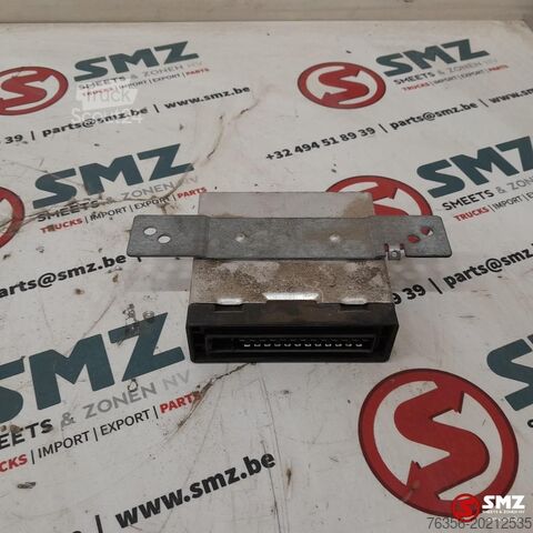 Управление двигателем Daf Occ ECU ECAS regeleenheid DAF