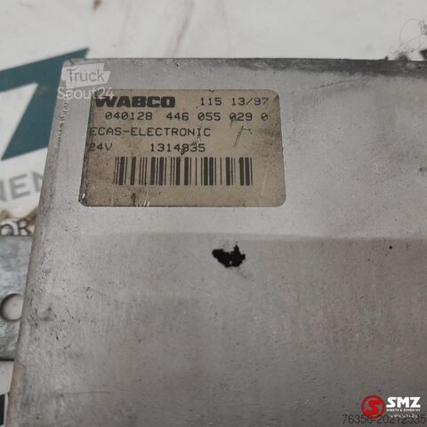 Управление двигателем Daf Occ ECU ECAS regeleenheid DAF