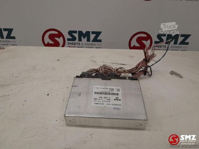 Motormanagement Man Occ ECU besturingseenheid FFR 24V MAN TGX 81258057