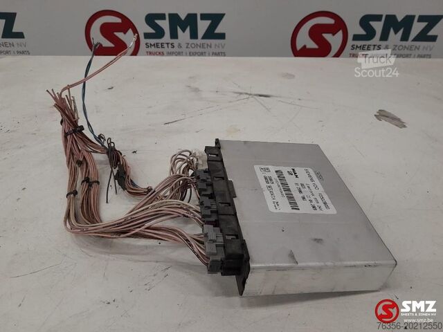 Motormanagement Man Occ ECU besturingseenheid FFR 24V MAN TGX 81258057