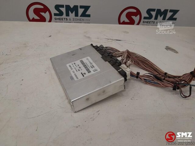 Motormanagement Man Occ ECU besturingseenheid FFR 24V MAN TGX 81258057