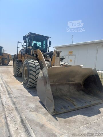 جرافة ذات عجلات Caterpillar 950