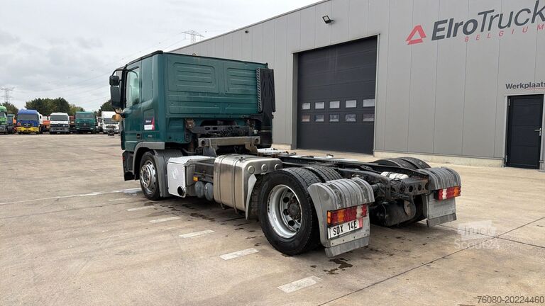 Chasis con cabina Mercedes-Benz Actros 1841 (EPS / 3 PEDALS / RETARDER / V6)