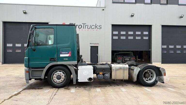 Chasis con cabina Mercedes-Benz Actros 1841 (EPS / 3 PEDALS / RETARDER / V6)