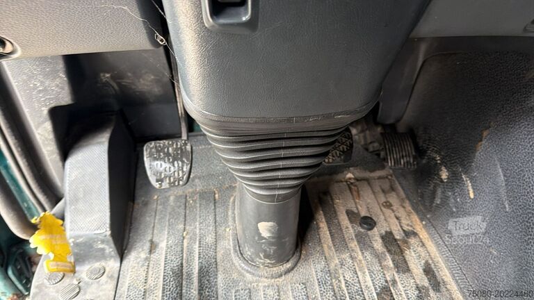 Chasis con cabina Mercedes-Benz Actros 1841 (EPS / 3 PEDALS / RETARDER / V6)