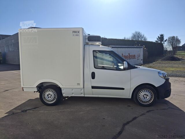 Reefer van FIAT DOBLO 1.6 MJT 105 - FRIGORIFIQUE / CONGE
