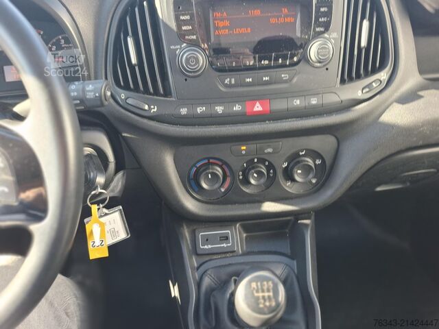 Reefer van FIAT DOBLO 1.6 MJT 105 - FRIGORIFIQUE / CONGE