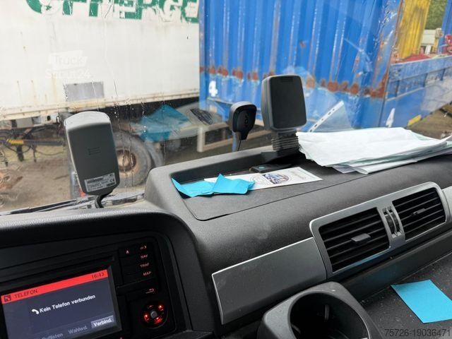 Nákladné vozidlo s výmennou nadstavbou MAN 26.480TGX,Wechslebrückenfahrzeug,LBW,Euro6