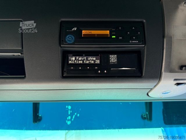 Nákladné vozidlo s výmennou nadstavbou MAN 26.480TGX,Wechslebrückenfahrzeug,LBW,Euro6